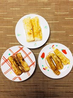 根菜とお餅の甘辛揚げ-レシピのメイン写真