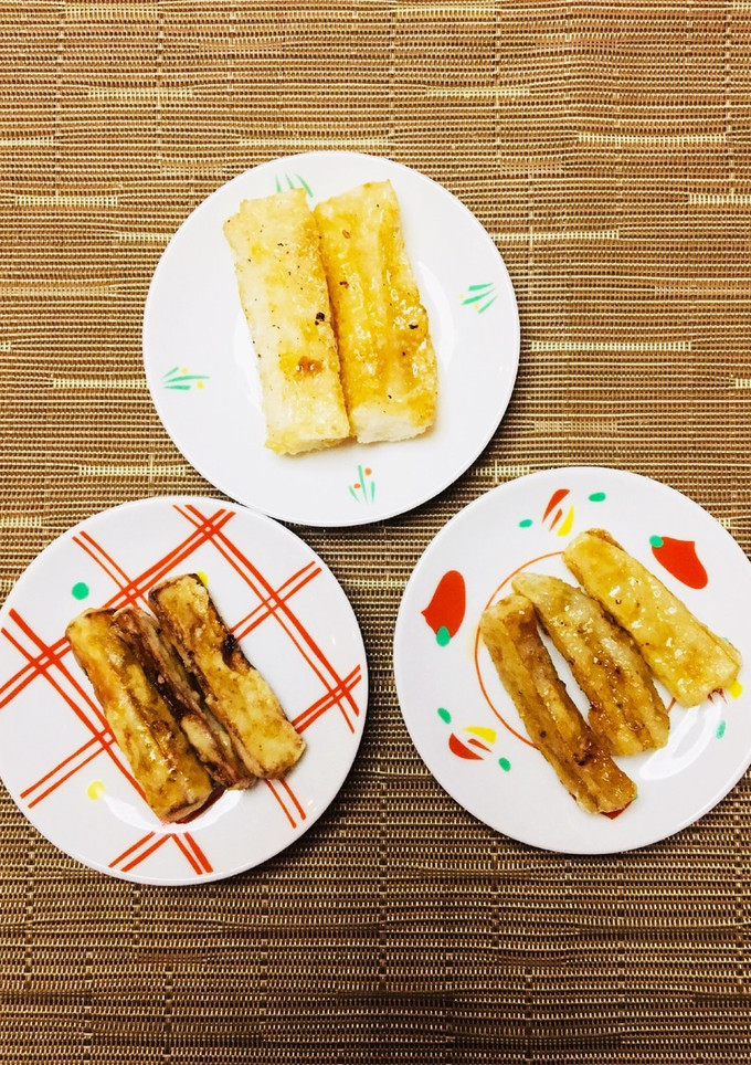 根菜とお餅の甘辛揚げ-レシピのメイン写真