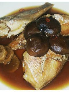 財布に優しい食材で料亭の味!赤魚の煮付け-レシピのメイン写真