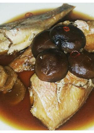 財布に優しい食材で料亭の味!赤魚の煮付け-レシピのメイン写真