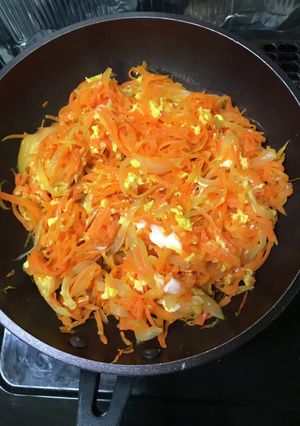 にんじんしりしり（久高家）-レシピのメイン写真