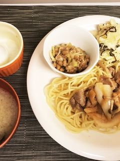 時短 ワンプレート 夕食 12月16日-レシピのメイン写真