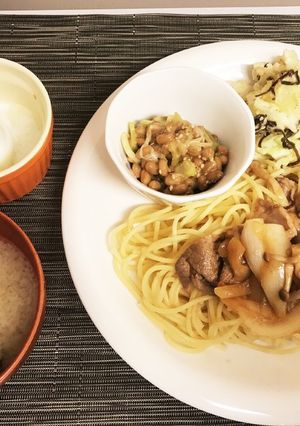 時短 ワンプレート 夕食 12月16日-レシピのメイン写真