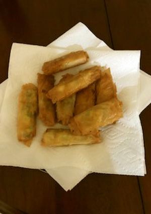 シガレットBorek-レシピのメイン写真