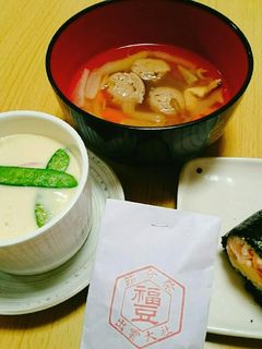 簡単♪レンジで茶碗蒸し(白だし・麺つゆ)-レシピのメイン写真