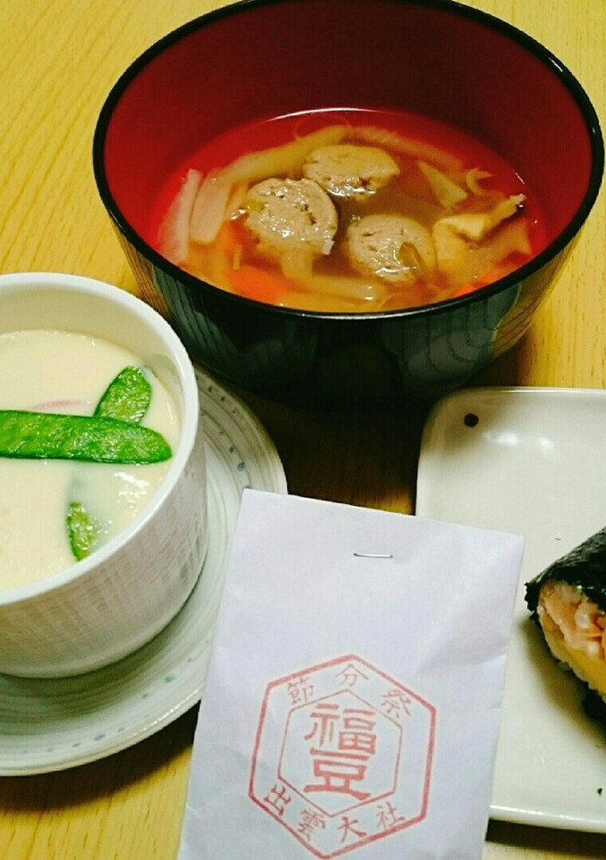 簡単♪レンジで茶碗蒸し（白だし・麺つゆ）-レシピのメイン写真