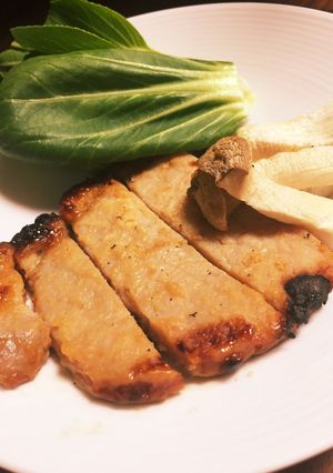 豚肉の味噌焼き＊母の味＊-レシピのメイン写真