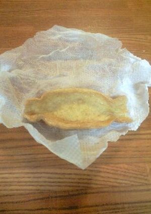 必見！裏技＊油揚げの油抜き-レシピのメイン写真