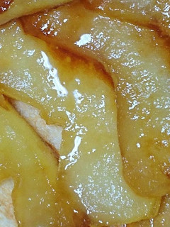 リンゴトースト-レシピのメイン写真