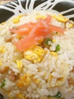 中華料理屋さんのチャーハン!-レシピのメイン写真