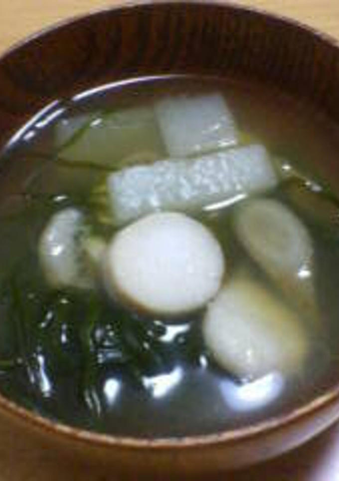 おかず-レシピのメイン写真