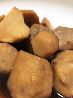 里芋の煮物-レシピのメイン写真
