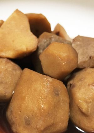 里芋の煮物-レシピのメイン写真