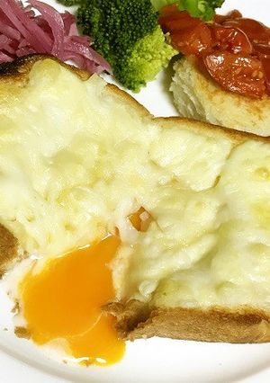 エッグロスコ もどき-レシピのメイン写真