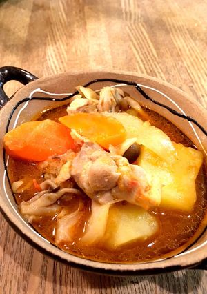 トマト味のポトフ☆-レシピのメイン写真