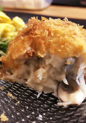 カニクリームコロッケ-レシピのメイン写真