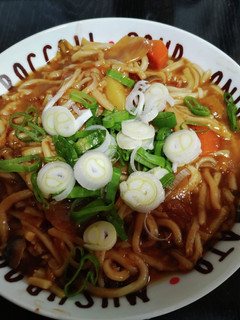 チョー簡単カレーうどん-レシピのメイン写真