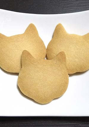 米粉のバタークッキー(卵不使用)-レシピのメイン写真