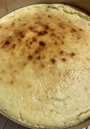 卵なしみかんチーズケーキ-レシピのメイン写真