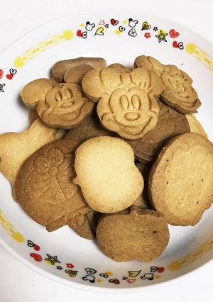 サクサク☆クッキー-レシピのメイン写真