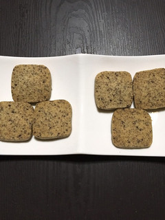 フレーバー強化クッキー(卵不使用)-レシピのメイン写真