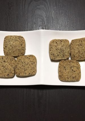 フレーバー強化クッキー(卵不使用)-レシピのメイン写真