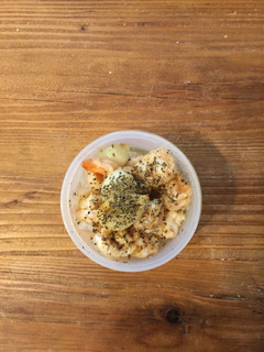 えびとにんにくのバター炒め-レシピのメイン写真
