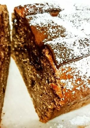 ワンボウルで♡バナナチョコパウンドケーキ-レシピのメイン写真