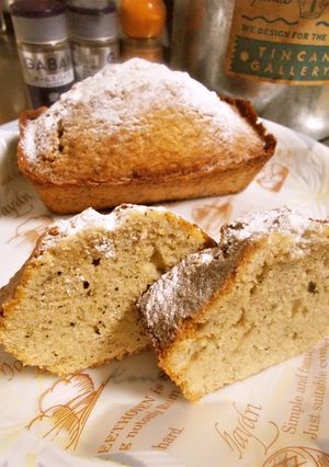 パウンドケーキ「チャイ」♡-レシピのメイン写真