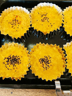 炊飯器で焼き芋みたいな簡単スイートポテト-レシピのメイン写真