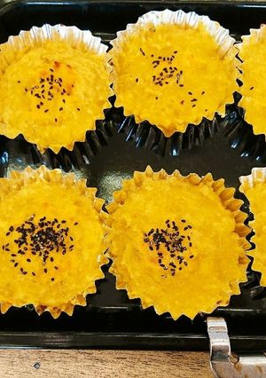 炊飯器で焼き芋みたいな簡単スイートポテト-レシピのメイン写真