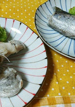 真鱈の湯炊き-レシピのメイン写真