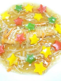 鮭の中華あんかけ(。◕‿◠。)ღლ-レシピのメイン写真