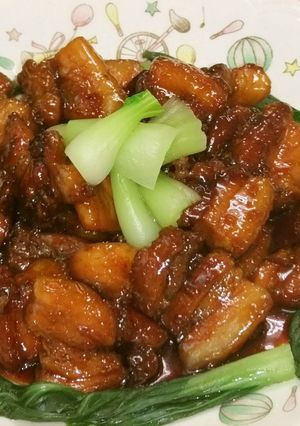 豚の角煮-レシピのメイン写真