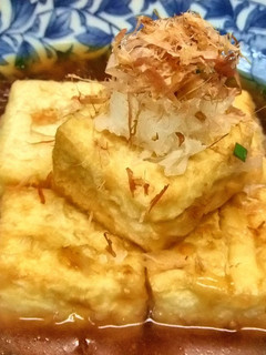 揚げ出し豆腐-レシピのメイン写真
