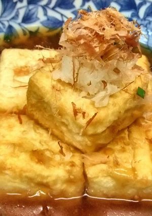 揚げ出し豆腐-レシピのメイン写真