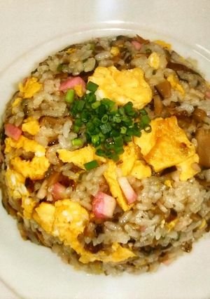 簡単！シンプル炒飯❀╹◡╹)ﾉﾞ❀-レシピのメイン写真