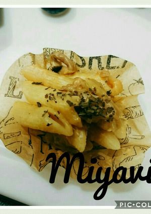 弁当に残ったシチューやカレーで♪グラタン-レシピのメイン写真