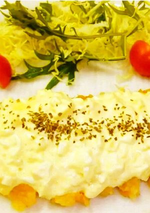 たっぷりタルタルソースかけの　チキン南蛮-レシピのメイン写真
