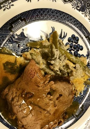 簡単で美味しいローストビーフ-レシピのメイン写真