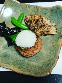 簡単和風ハンバーグ-レシピのメイン写真