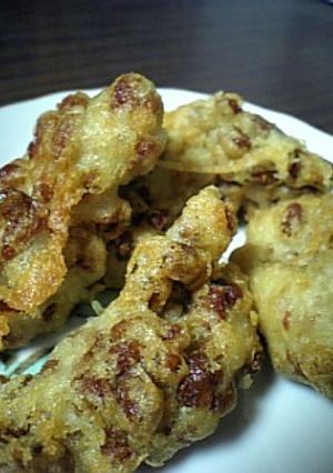 ラクっ！ウマっ！の納豆の天ぷら-レシピのメイン写真
