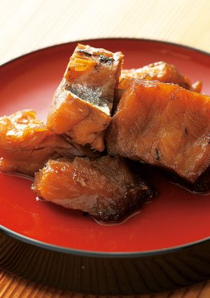 棒だらの煮物【圧力鍋】-レシピのメイン写真