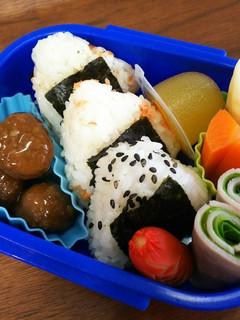 2017/12/21年少弁当-レシピのメイン写真