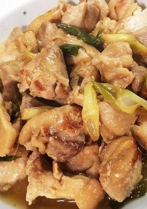 簡単！困った時の鶏モモ肉の一品-レシピのメイン写真