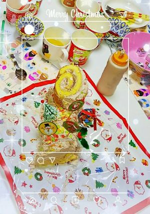 ❤️☺️Xmasパーティーに☺️❤️❄️-レシピのメイン写真