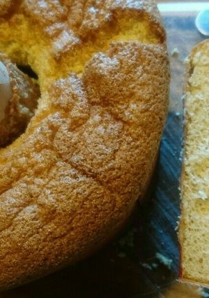 野菜&果物シフォン⑫りんごシフォン-レシピのメイン写真