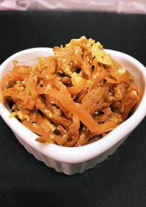 にんじんしりしり-レシピのメイン写真