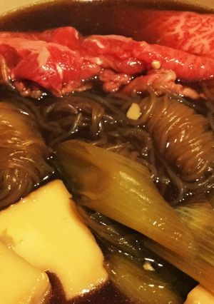 すき焼き割下(自分用メモ)-レシピのメイン写真