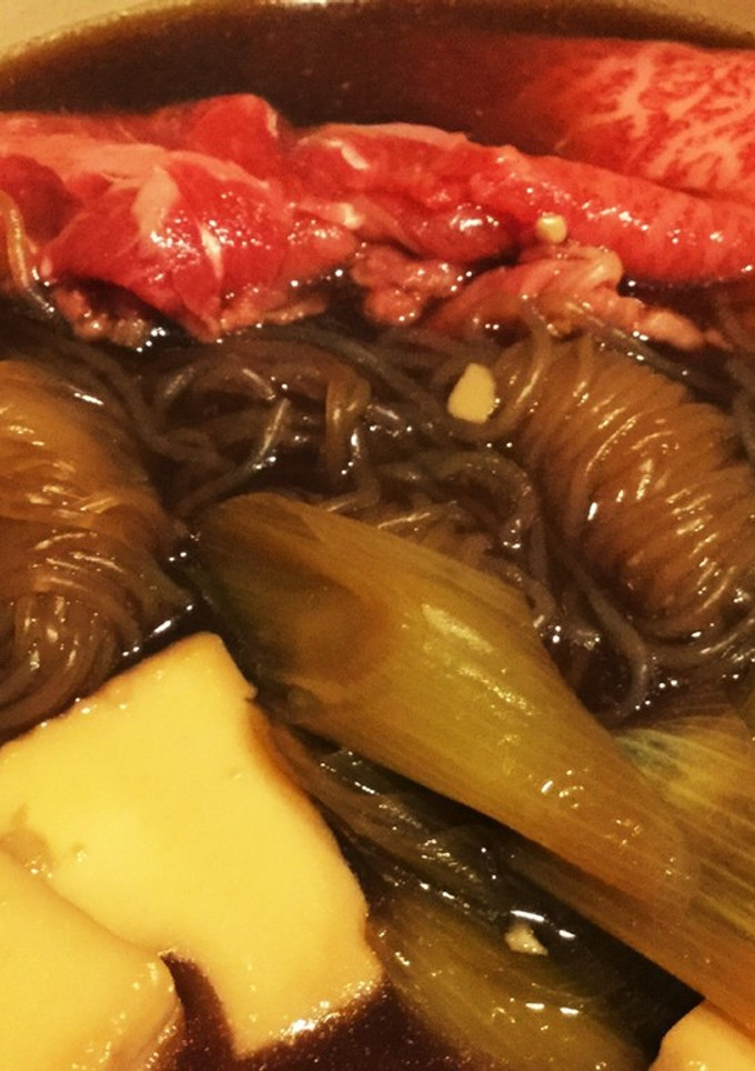すき焼き割下(自分用メモ)-レシピのメイン写真